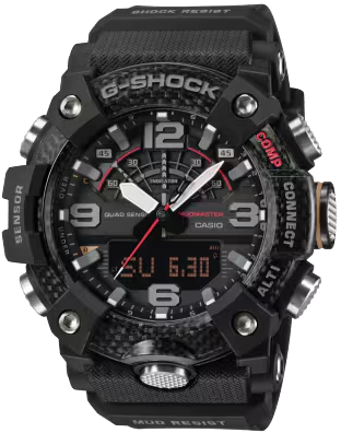 Casio G-Shock Master Of G-Land Mudmaster