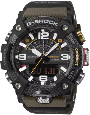 Casio G-Shock Master Of G-Land Mudmaster
