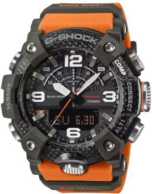 Casio G-Shock Master Of G-Land Mudmaster