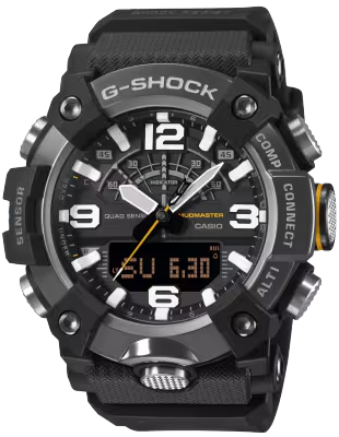 Casio G-Shock Master Of G-Land Mudmaster