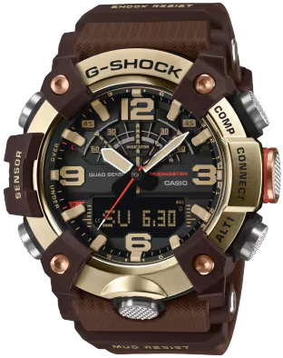Casio G-Shock Master Of G-Land Mudmaster