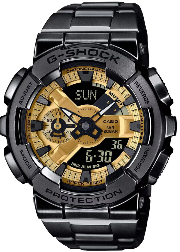 Casio G-Shock G-Steel