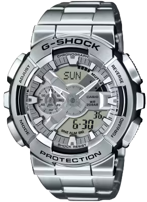 Casio G-Shock G-Steel