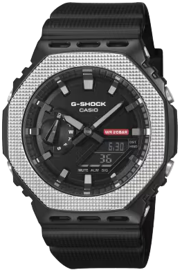 Casio G-Shock G-Steel Modern Industrial