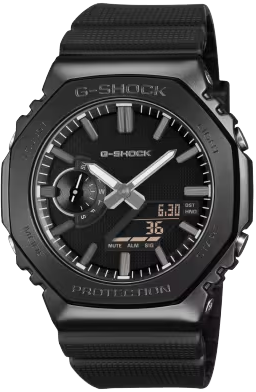 Casio G-Shock G-Steel Luxe Black