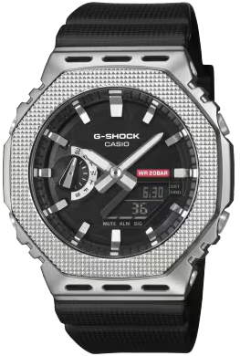 Casio G-Shock G-Steel Modern Industrial
