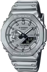 G-SHOCK GM2100 CASIO グレー 時計 GM-2100-1AER | CASIO
