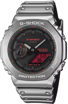 Casio G-Shock Fine Metallic Series
