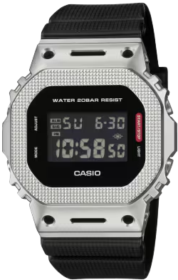 小鉄777 G-SHOCK Gショック GM-5600 メタル WATCH IT! Casio G-Shock G