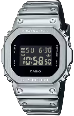 時計 G-SHOCK GM5600 WATCH IT! Casio G-Shock GM5600 | GM5600YM-8A – WATCH IT! Canada