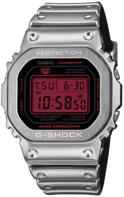 Casio G-Shock Fine Metallic Series
