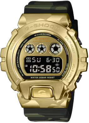 Casio G-Shock GM6900