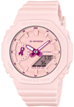 Casio G-Shock Pink Ribbon 2026
