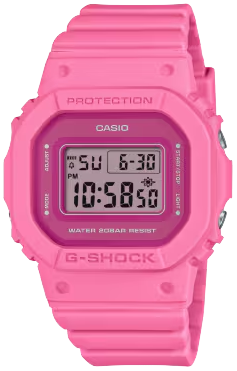 WATCH IT! Casio G-Shock Power Pink Series GMDS5610PP-4 – WATCH