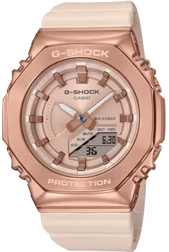 Casio G-Shock GMS2100
