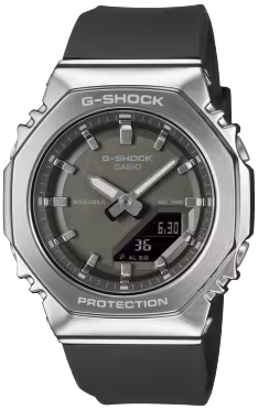 WATCH IT! Casio G-Shock Urban Monochrome | GMS2110-1A1 – WATCH IT