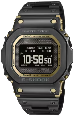 Casio G-Shock Full Metal Solar
