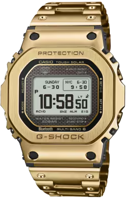 Casio G-Shock Full Metal Solar