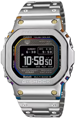 Casio G-Shock Full Metal Solar Special Radient Future