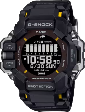 Casio G-Shock Master Of G - Land Rangeman DISCO