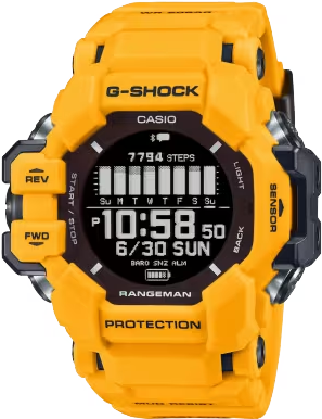 Casio G-Shock Master Of G - Land Rangeman