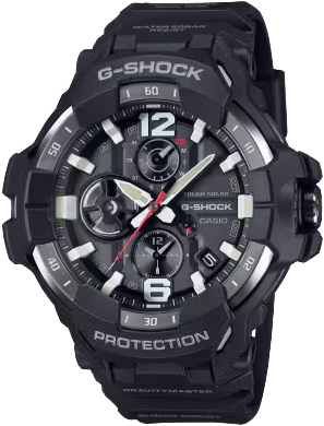 Casio G-Shock Gravity Master