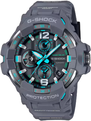 Casio G Shock Master Of G Air Gravitymaster Smartphone Link Analog Tough Solar GR B300 8A2 200M Men s Watch