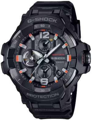 Casio G-Shock Gravity Master