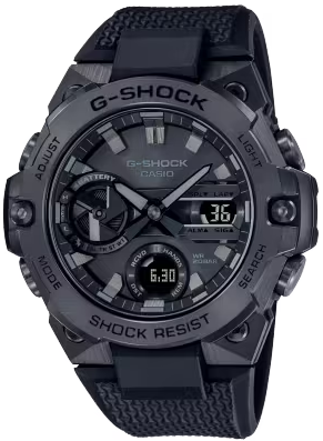 Casio G Shock GSTB400BB 1A Men s Analog Digital Watch