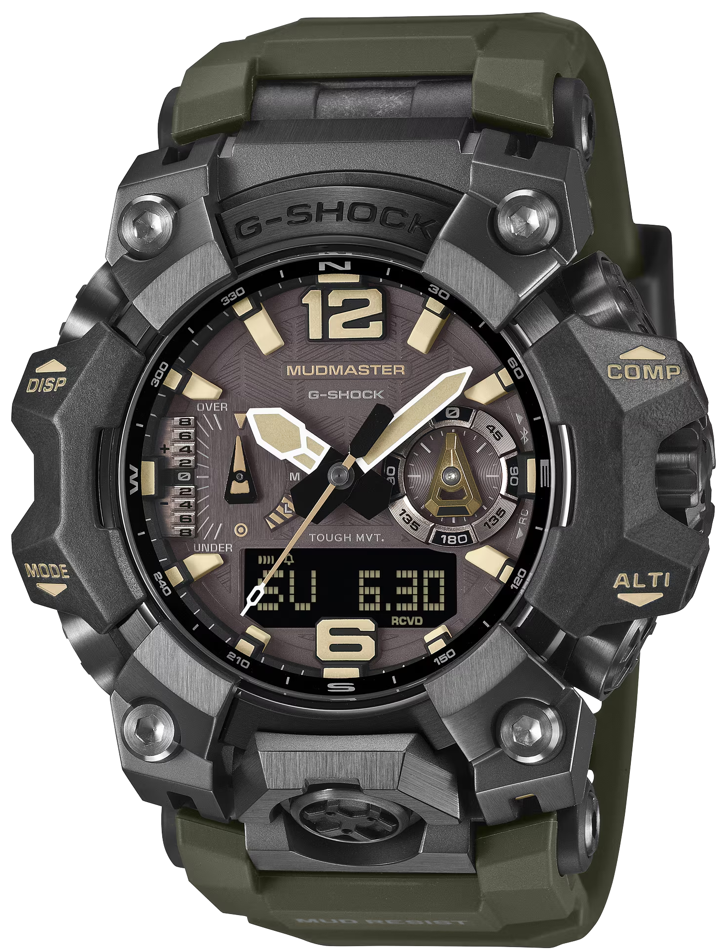 Casio G-Shock Mudmaster