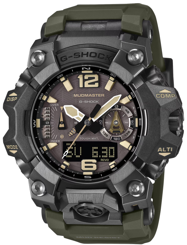 Casio G-Shock Mudmaster
