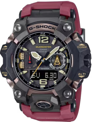 Casio G-Shock Mudmaster DISCO