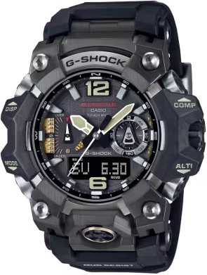 Casio G-Shock Mudmaster