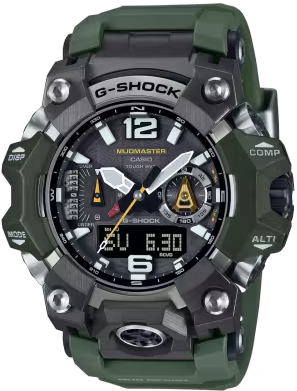 Casio G-Shock Mudmaster