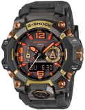 Casio G-Shock Mudmaster Special Magma Gold