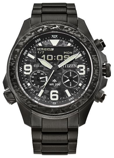 Citizen Eco-Drive Promaster Land Limited Edition