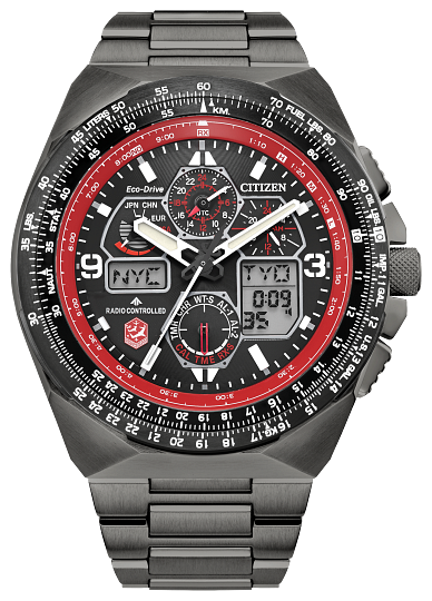 Citizen Eco-Drive Promaster Skyhawk A-T