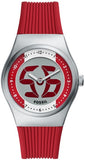 Fossil - World Flags Big Tic Canada Watch