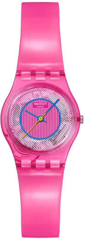 Swatch Prismatically Pink