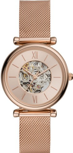 Fossil Carlie Automatic