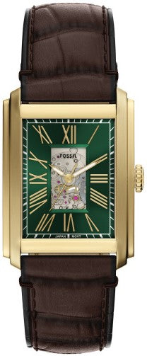 Fossil Carraway Automatic