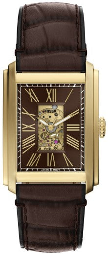 Fossil Carraway Automatic