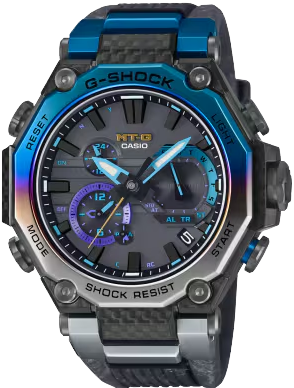 Casio G-Shock Storm Chaser MTG-B2000 DISCO