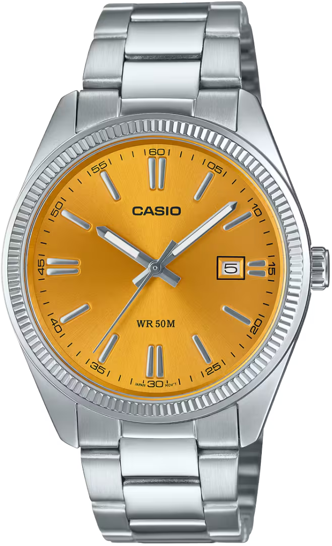Casio Analog