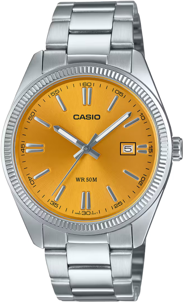 Casio Analog