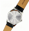MEDIUM The Comeback 38 Leather Silver / Black – Lifestyle