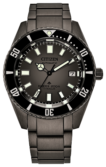 Citizen Promaster Dive Automatic Titanium Calibre 9051