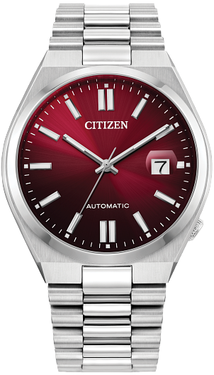 Citizen Sport Automatic “TSUYOSA” Collection