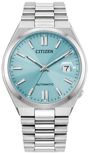 Citizen Sport Automatic “TSUYOSA” Collection