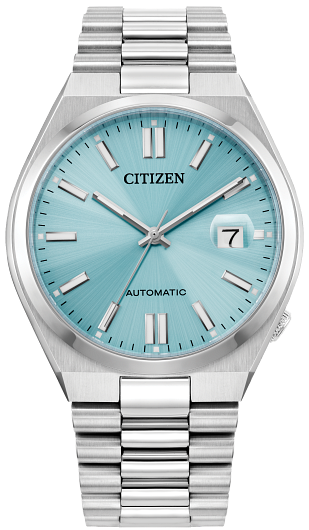 Citizen Sport Automatic “TSUYOSA” Collection
